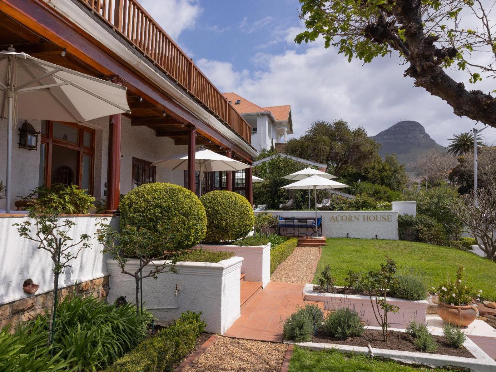 Acorn House Bed & Breakfast Cape Town Exterior foto