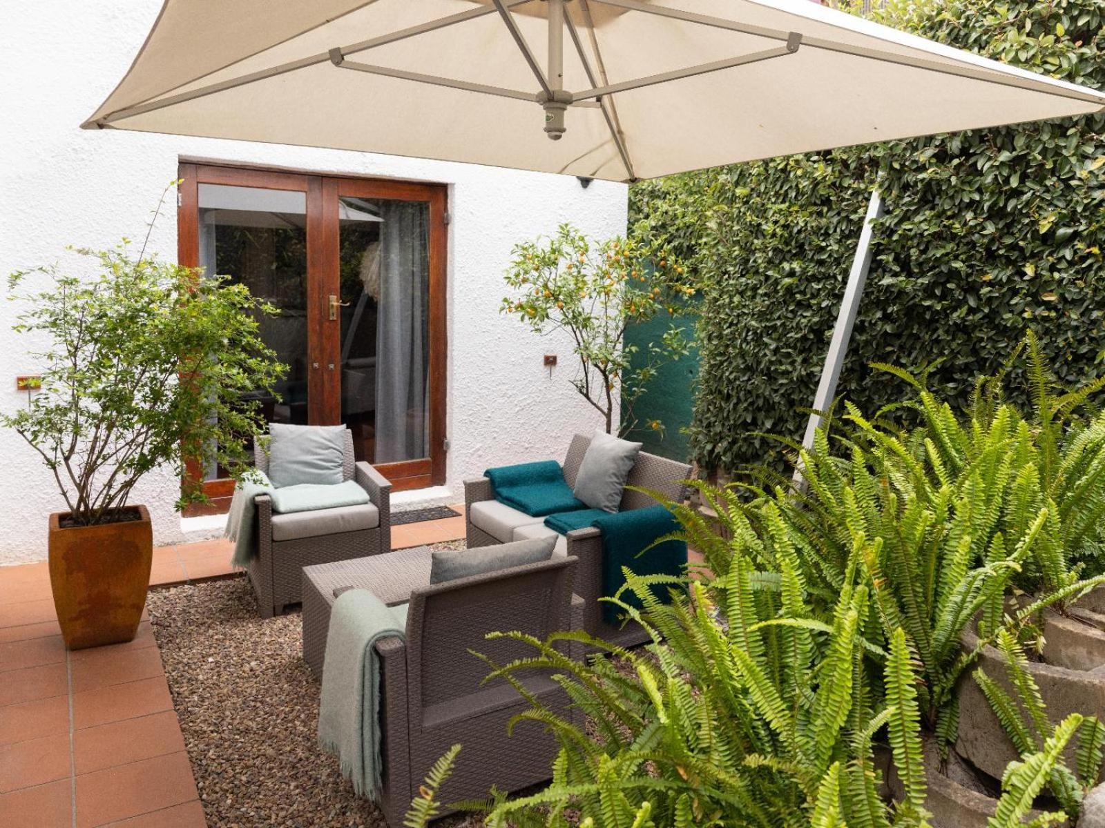 Acorn House Bed & Breakfast Cape Town Exterior foto