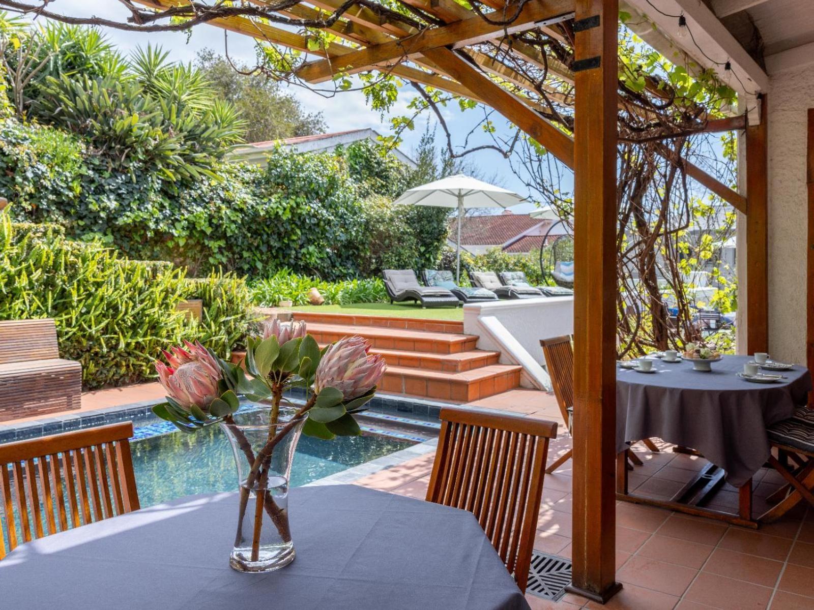 Acorn House Bed & Breakfast Cape Town Exterior foto