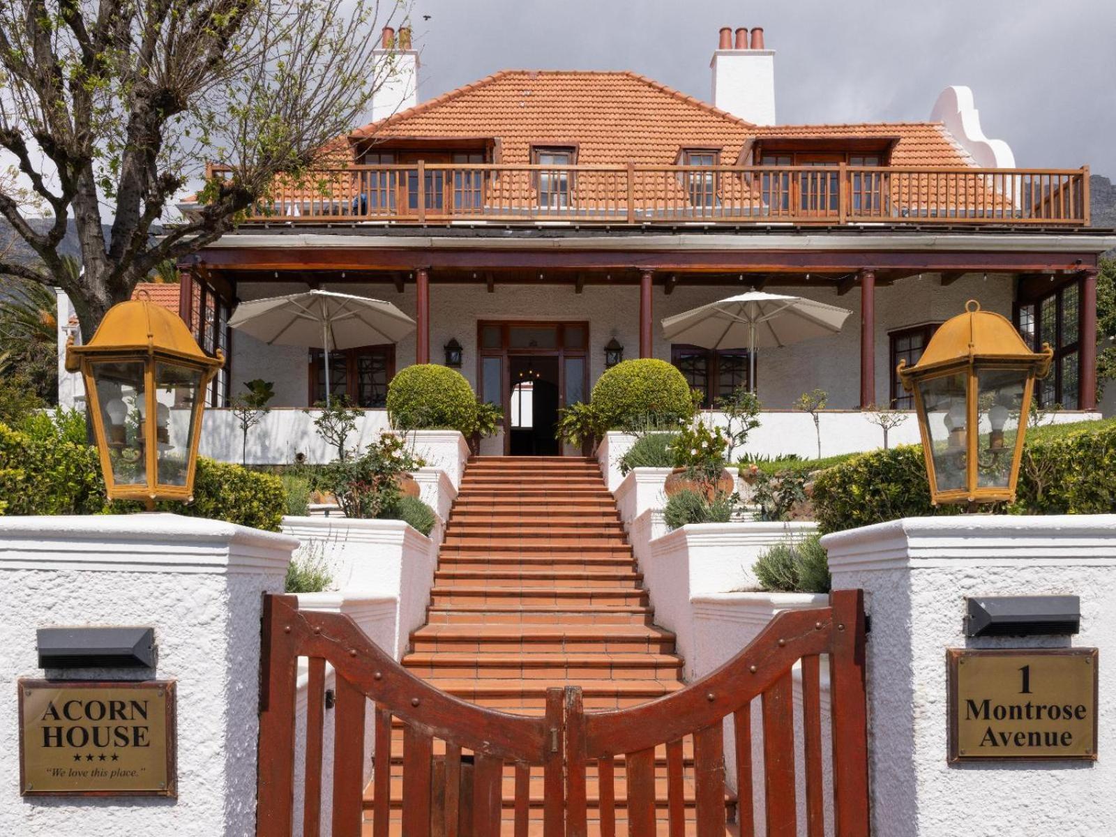 Acorn House Bed & Breakfast Cape Town Exterior foto