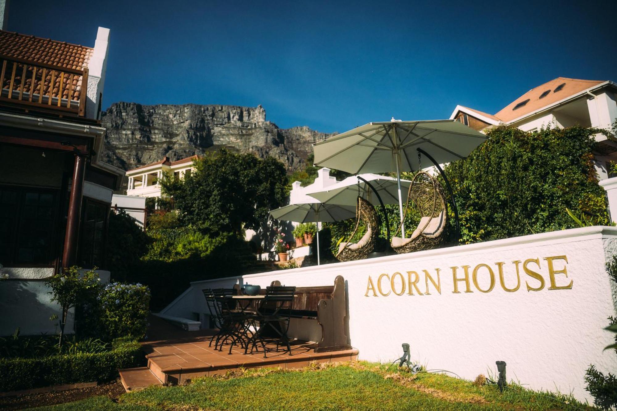 Acorn House Bed & Breakfast Cape Town Exterior foto