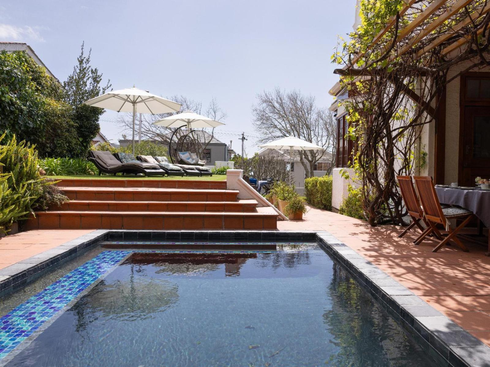 Acorn House Bed & Breakfast Cape Town Exterior foto