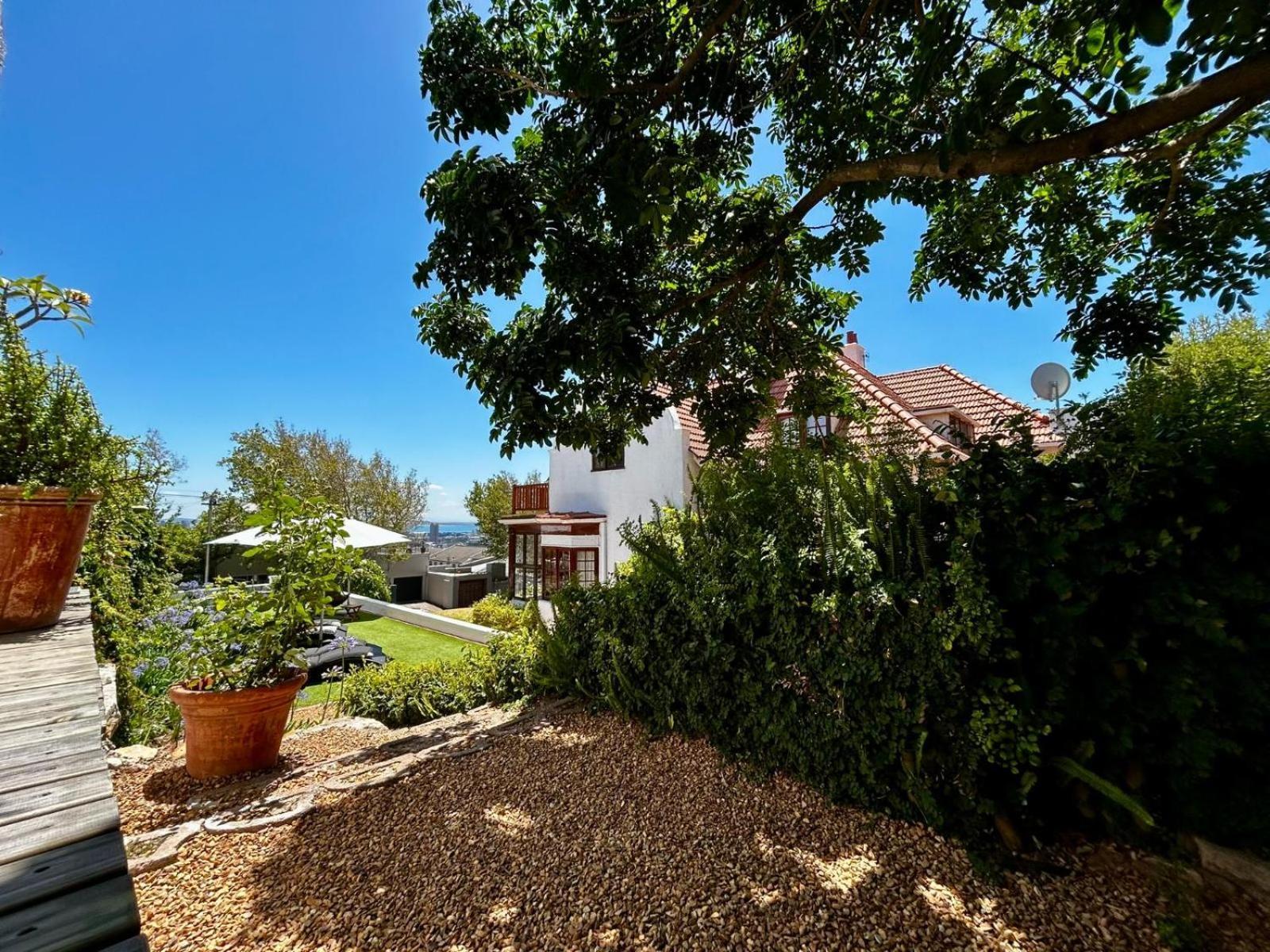 Acorn House Bed & Breakfast Cape Town Exterior foto