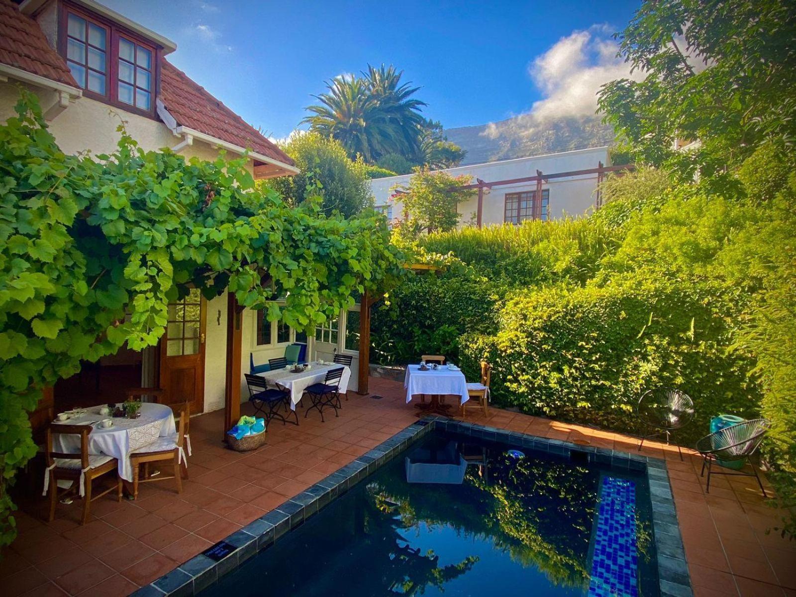 Acorn House Bed & Breakfast Cape Town Exterior foto