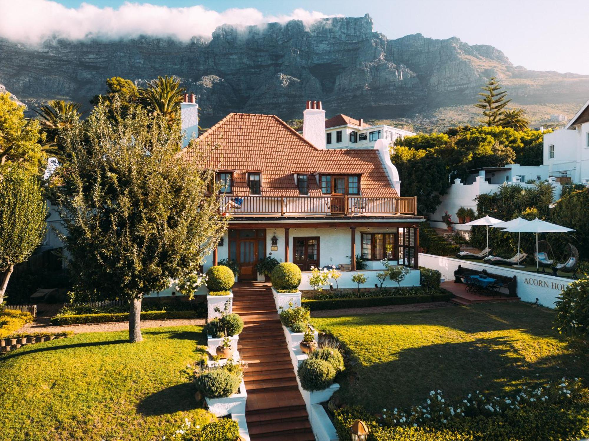 Acorn House Bed & Breakfast Cape Town Exterior foto