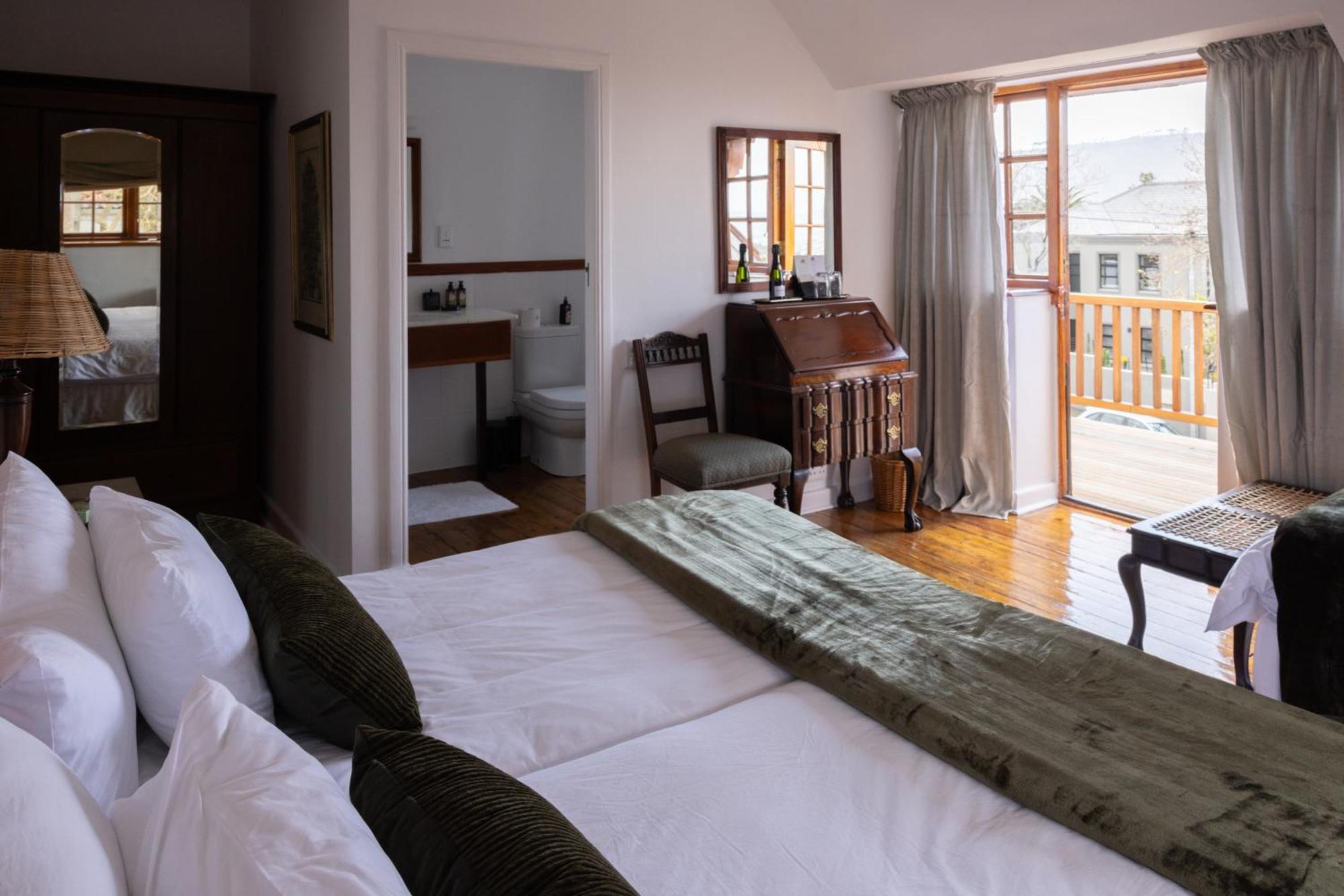 Acorn House Bed & Breakfast Cape Town Exterior foto