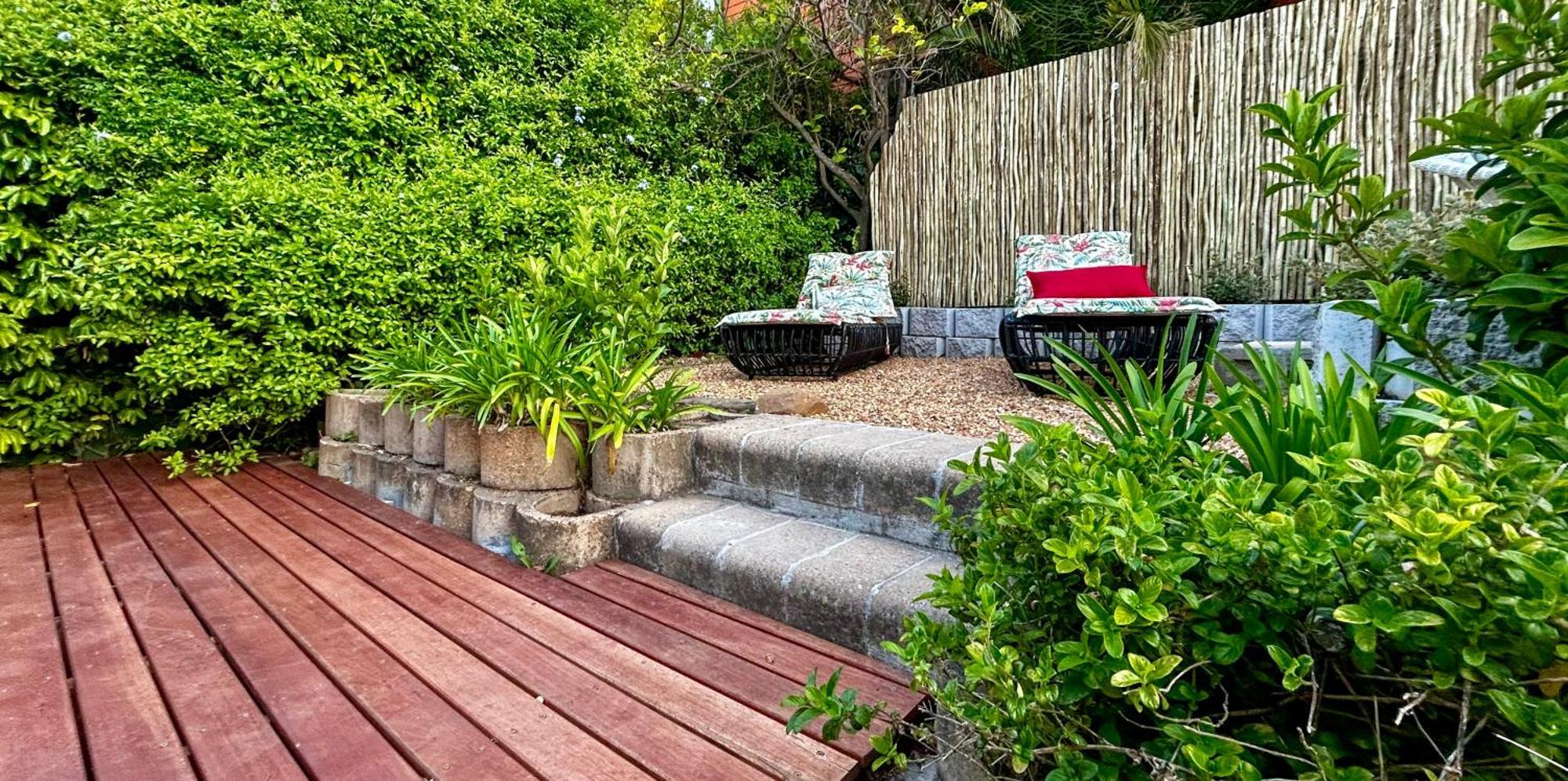Acorn House Bed & Breakfast Cape Town Exterior foto