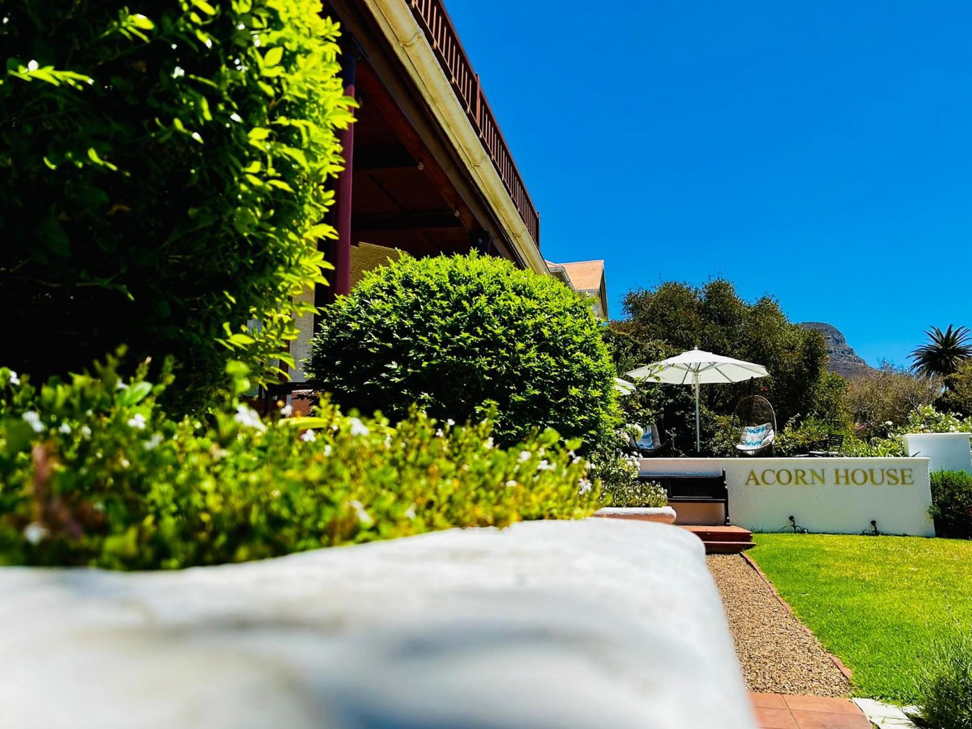 Acorn House Bed & Breakfast Cape Town Exterior foto