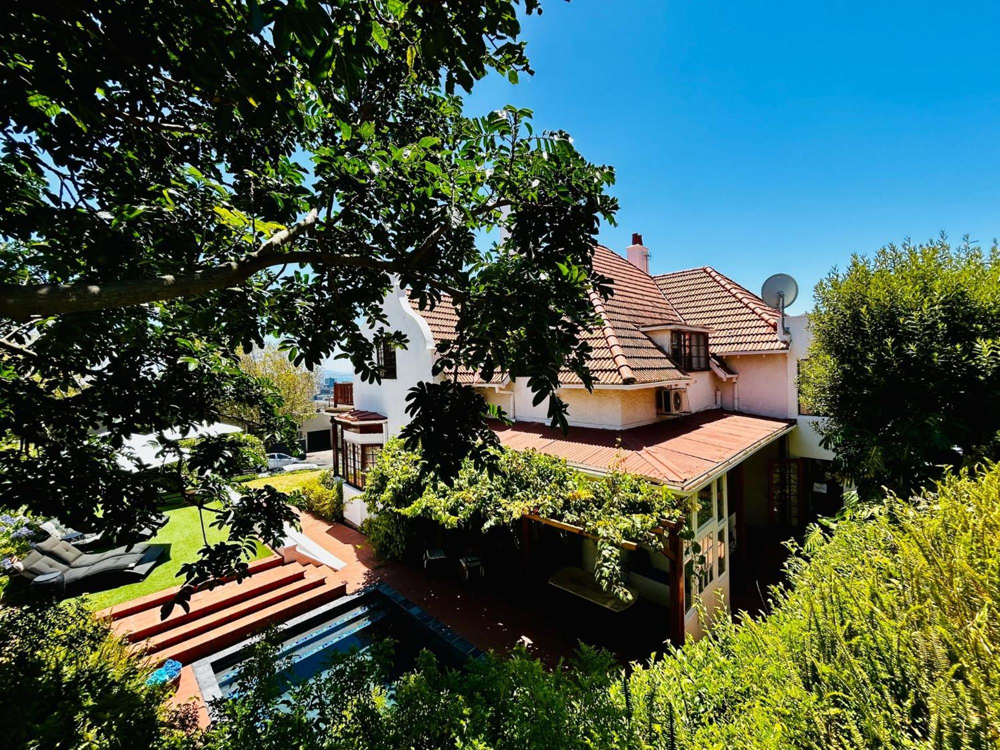 Acorn House Bed & Breakfast Cape Town Exterior foto