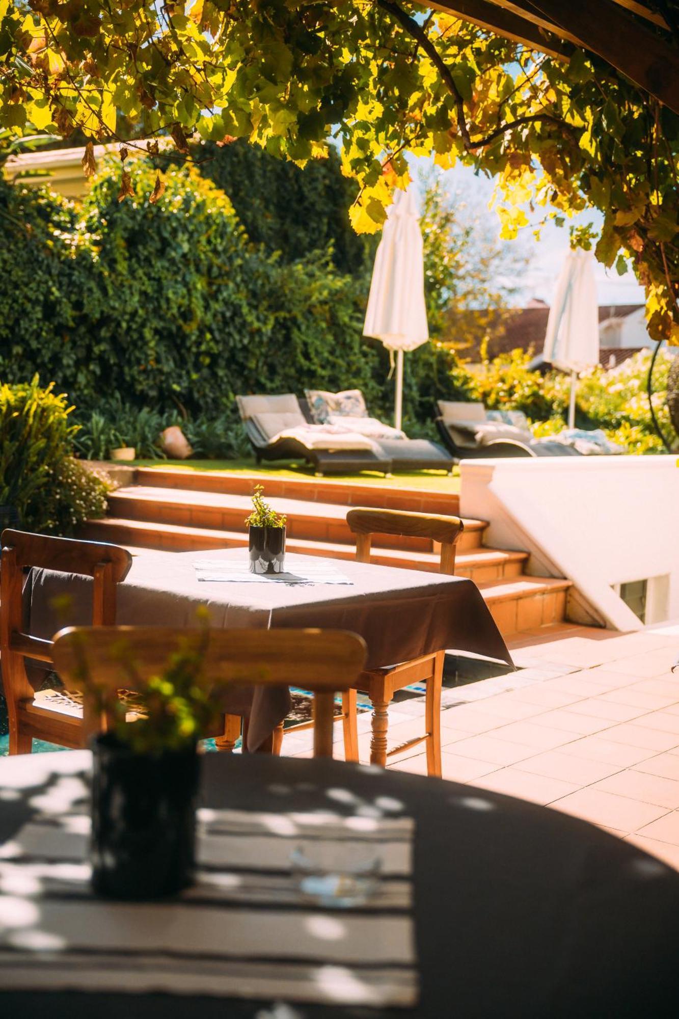Acorn House Bed & Breakfast Cape Town Exterior foto