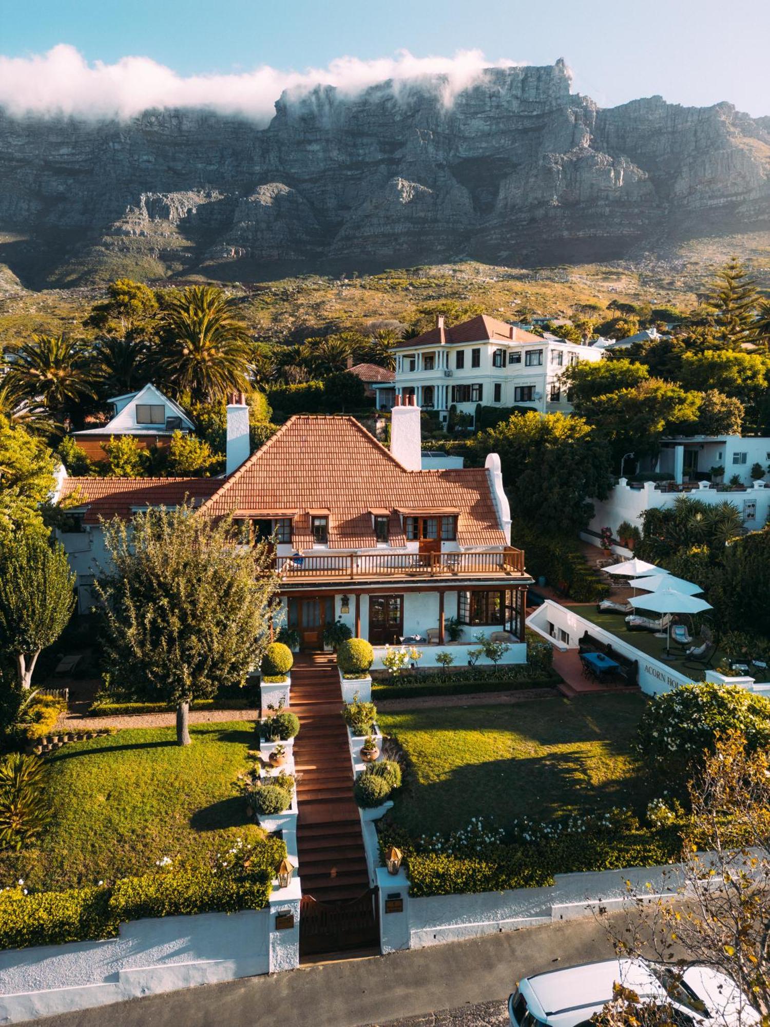 Acorn House Bed & Breakfast Cape Town Exterior foto