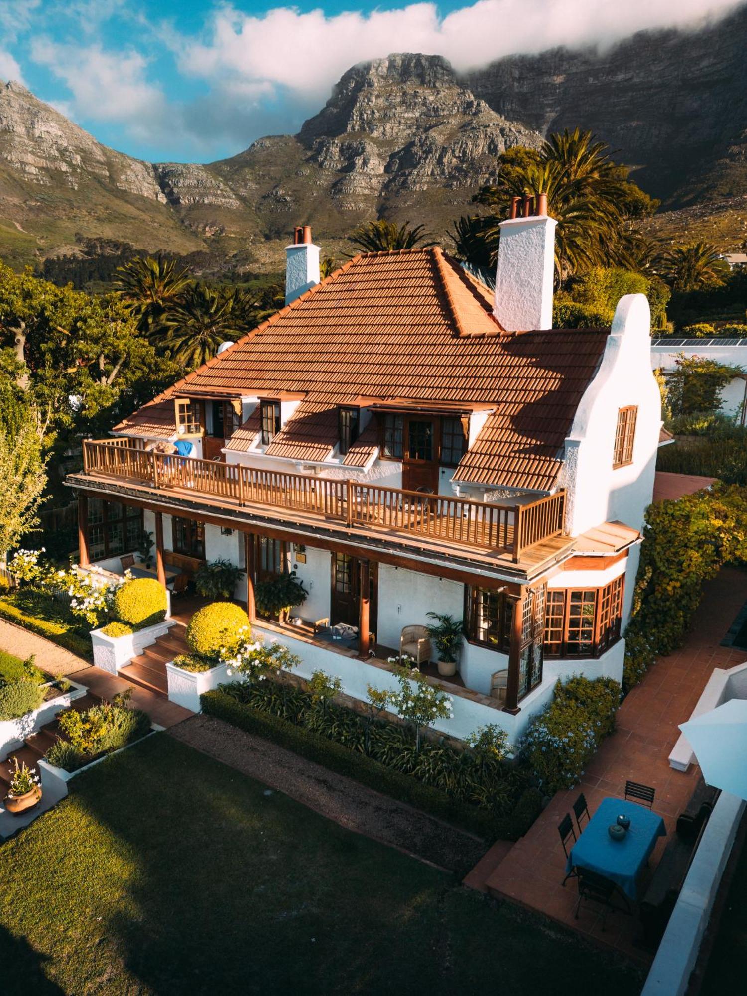 Acorn House Bed & Breakfast Cape Town Exterior foto
